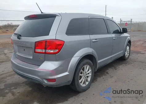 2017 Dodge Journey Sxt z USA, uszkodzony, nr VIN 3C4PDCBG1HT588973